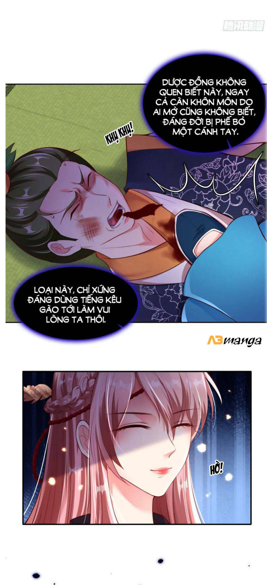 hệ thống xuyên không hỏa tốc: lão đại phản diện không dễ chọc chapter 6 36