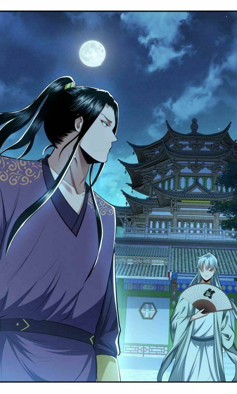 nam chủ và hậu cung đều dưới trướng ta chapter 12 3