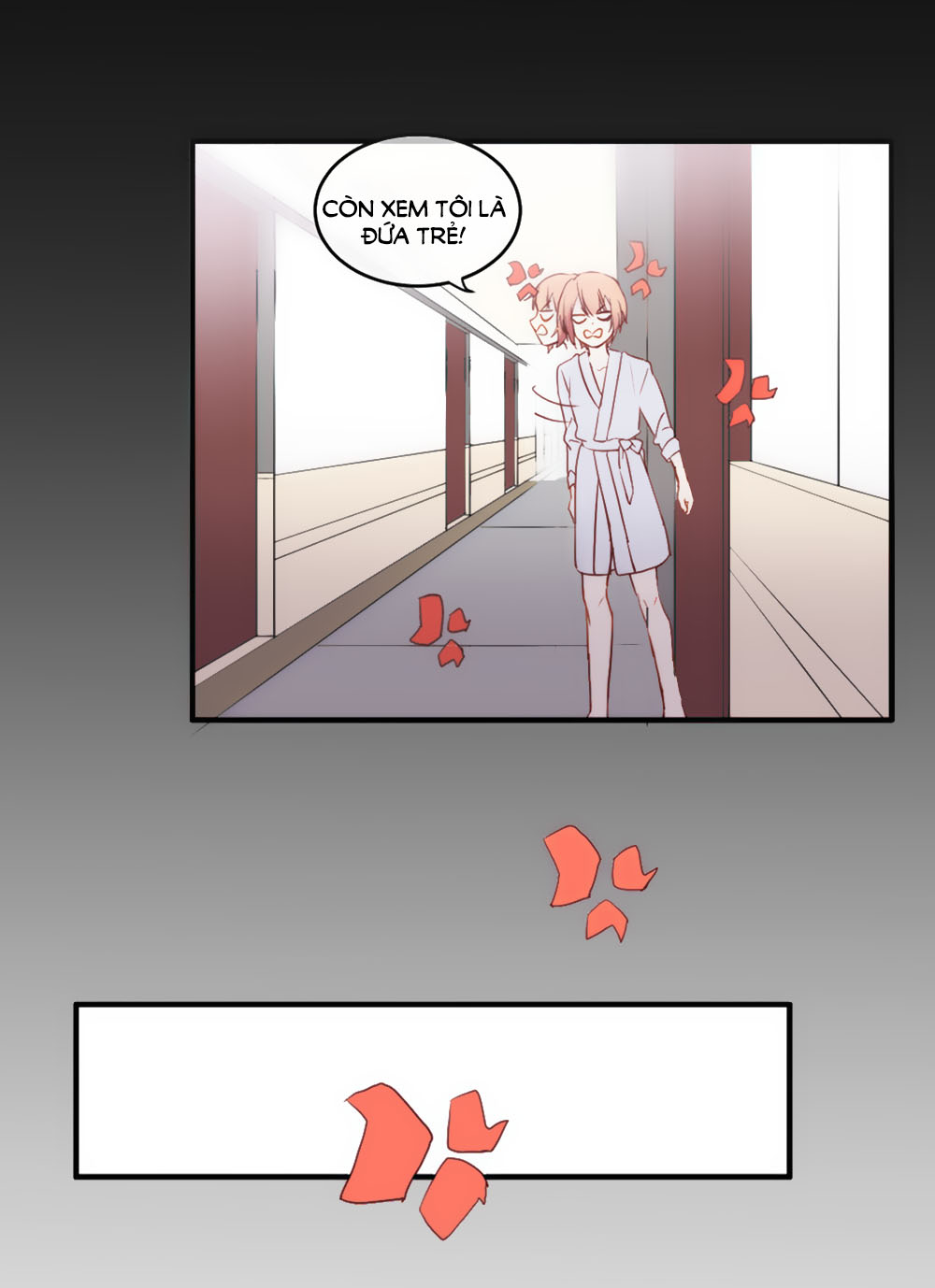 one hour! ảnh hậu thời gian chapter 24 45