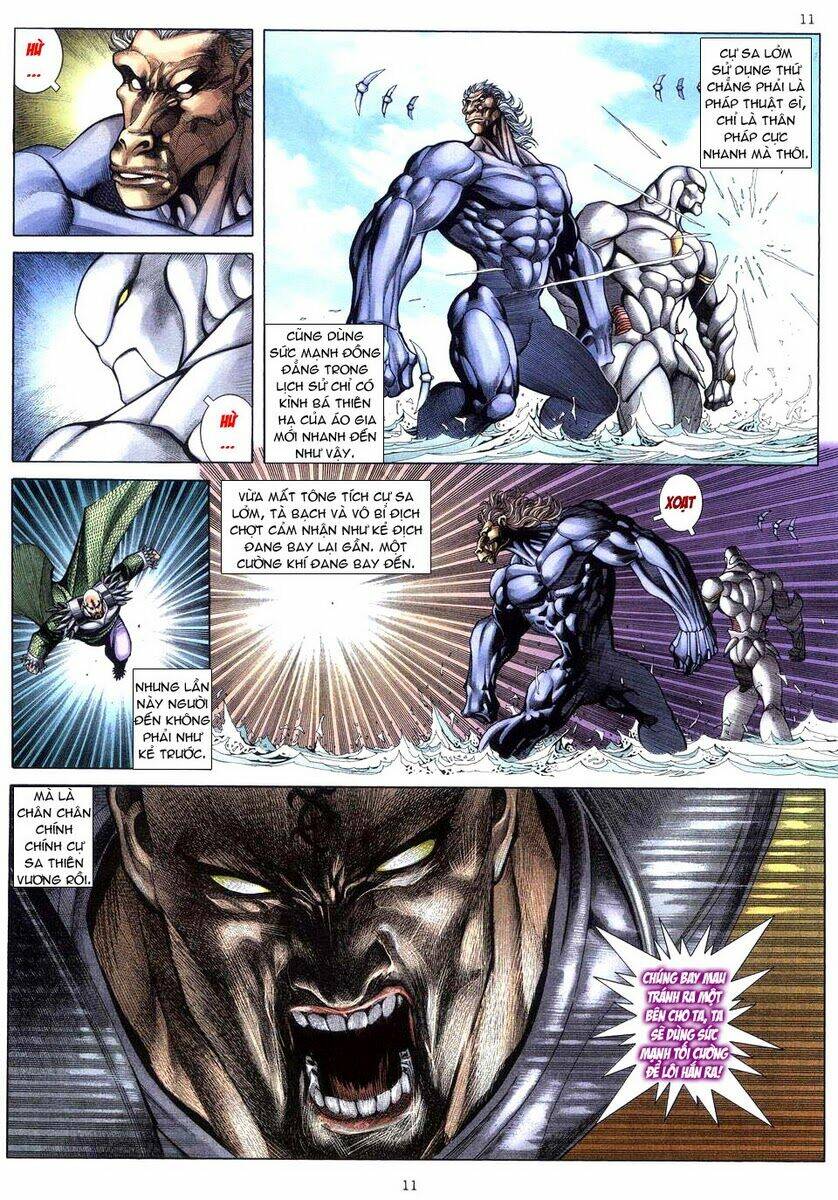 võ thần chapter 223 11