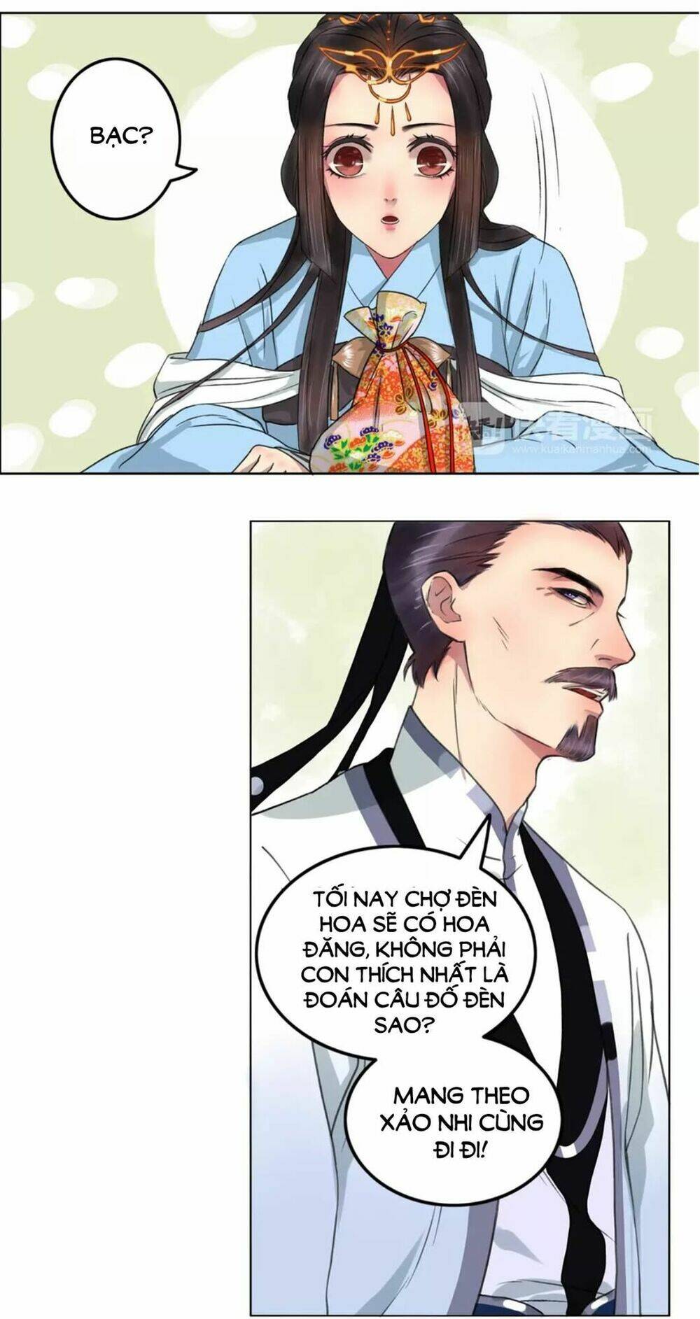 thịnh thế thanh ca chapter 2 7