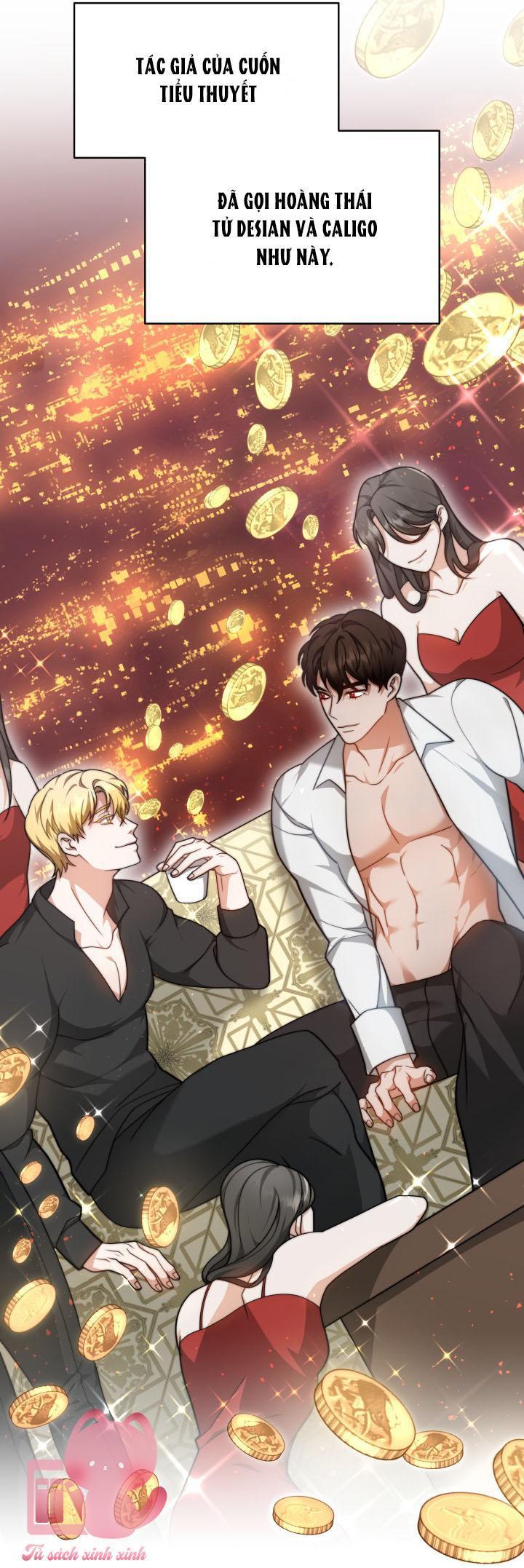 từ chồng cũ hóa thành nam chính chapter 4 58