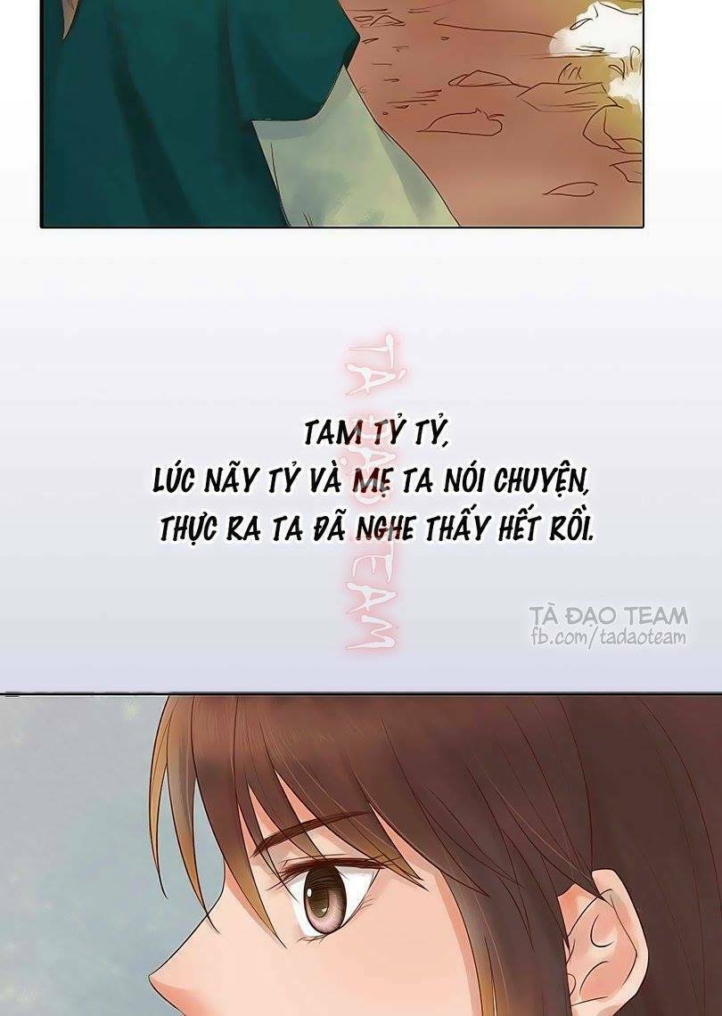 thứ nữ hữu độc chapter 36 8