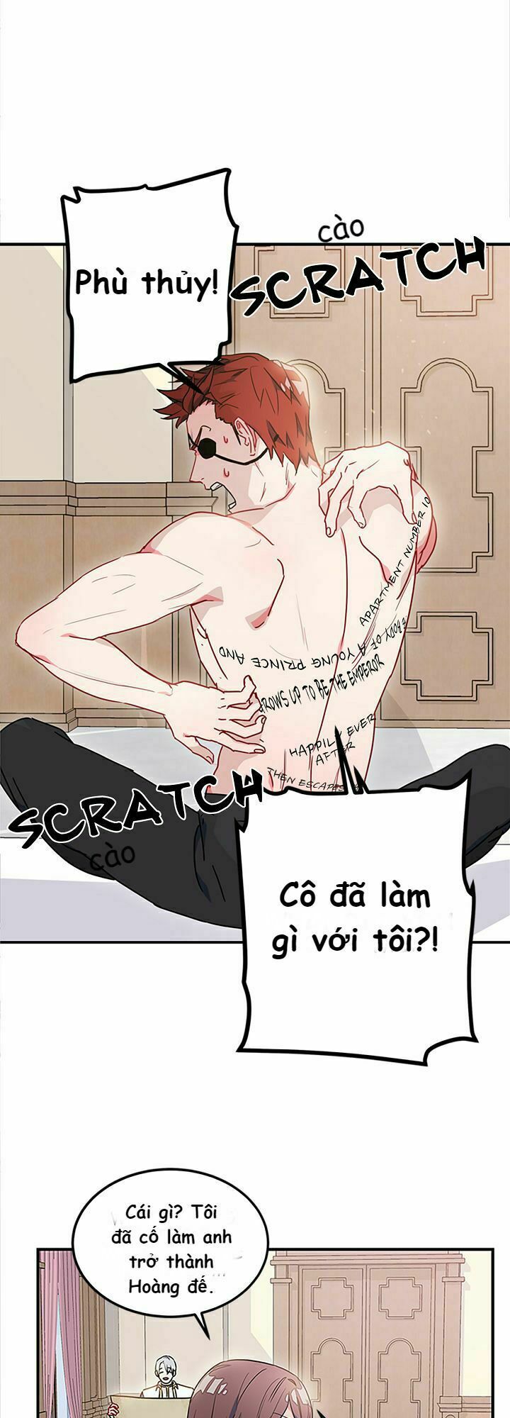 như người muốn,hoàng tử chapter 5 13