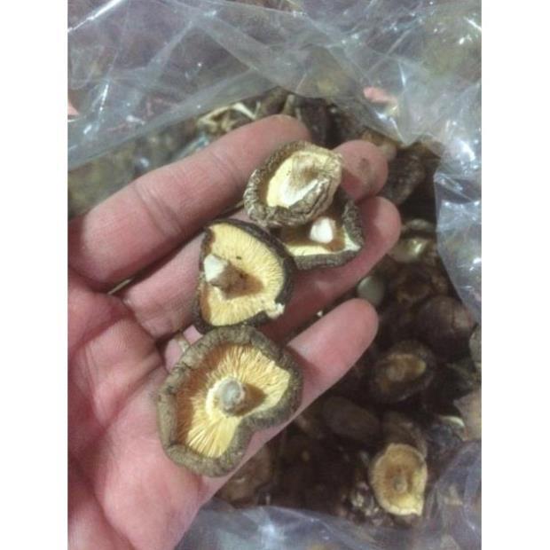 Nấm hương rừng khô 100g