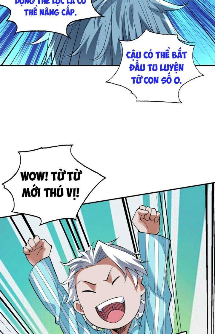 ẩn cư mười vạn năm, đời sau mời ta rời núi chapter 68 52