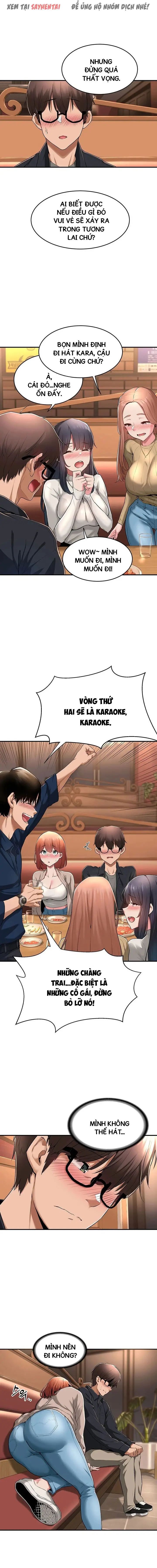 nhóm học tình thú chapter 1 3