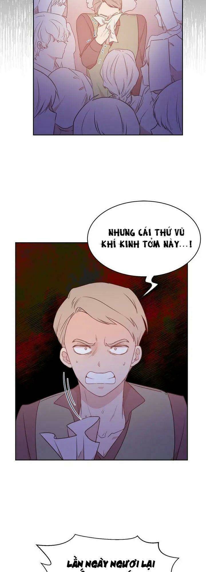 tôi chọn kết thúc của hoàng đế chapter 67 20