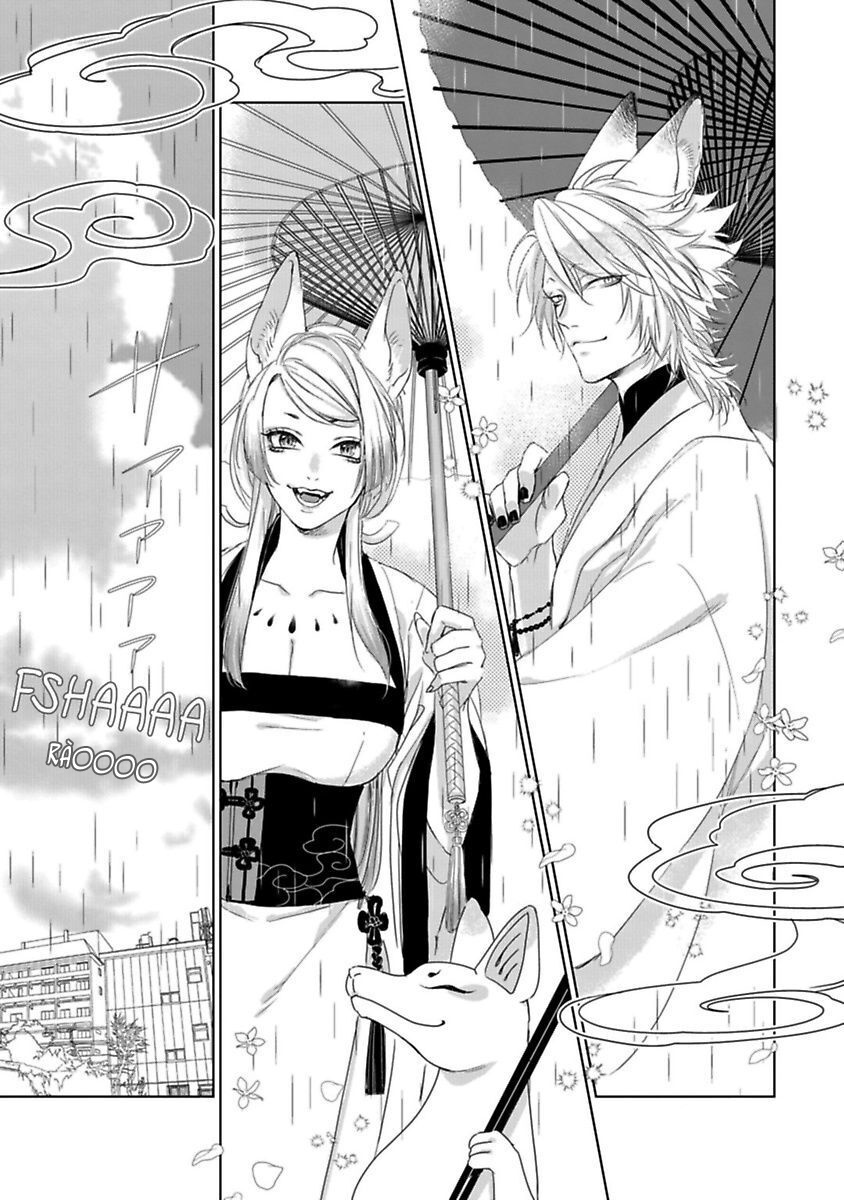 cầu chúa xin hãy cho tôi một người chồng chapter 12.2 1