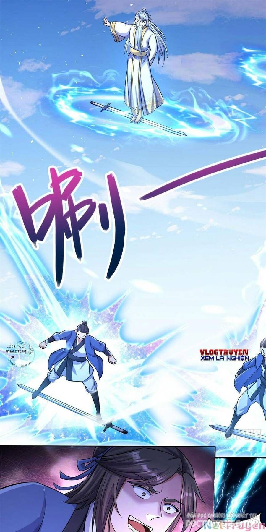 bắt đầu với kiếm vực, ta lặng lẽ tu luyện thành kiếm thần chapter 39 17