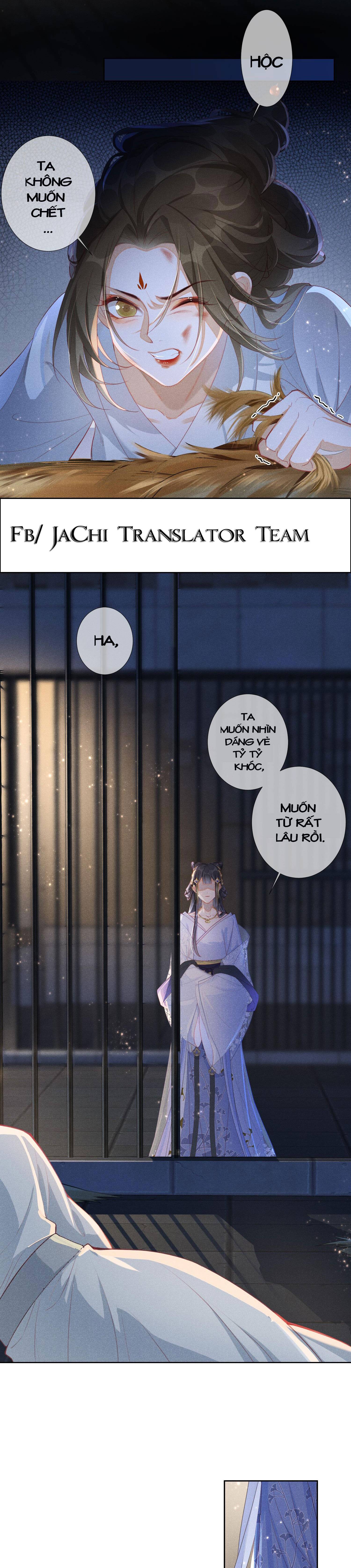 hôm nay quý phi cũng sẽ lấy thân phục địch chapter 1 4