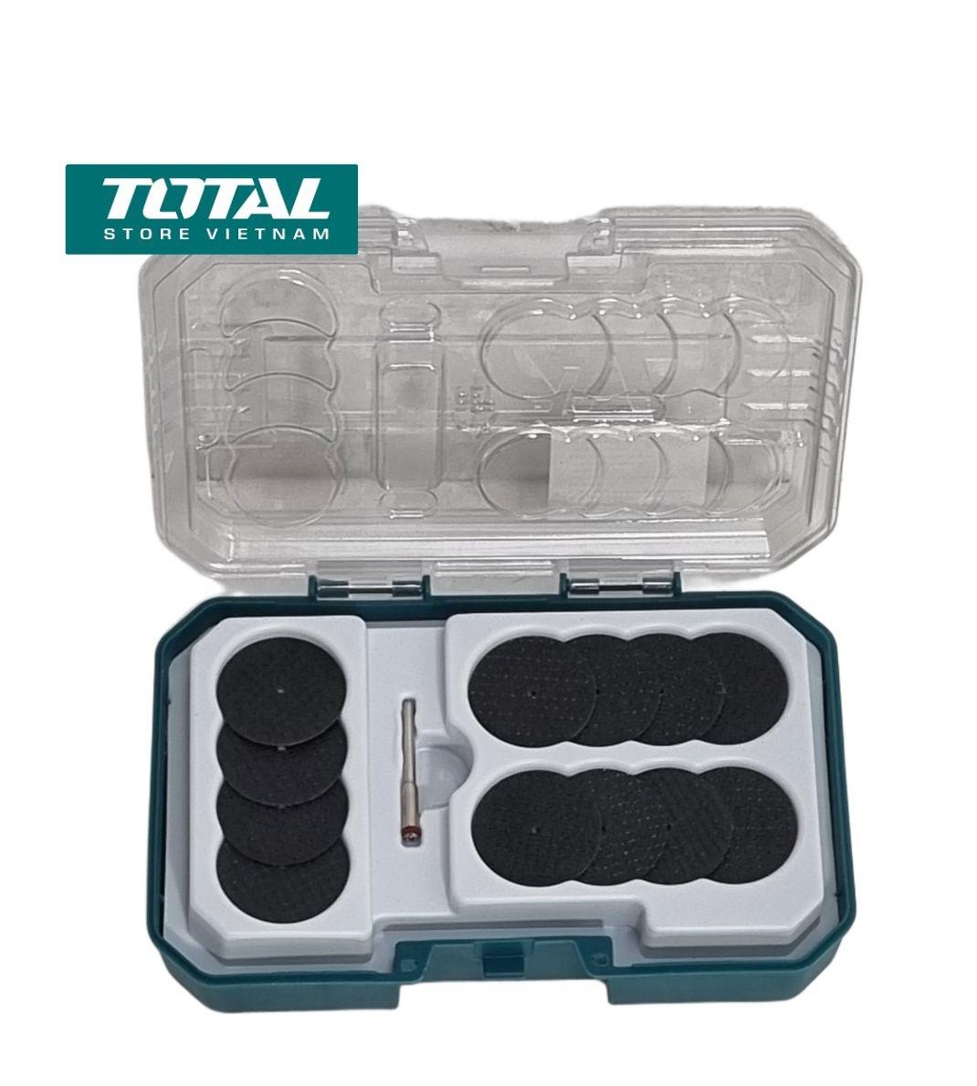 BỘ 13 LINH KIỆN MÁY MÀI KHUÔN TOTAL TAKMG3013 - HÀNG CHÍNH HÃNG