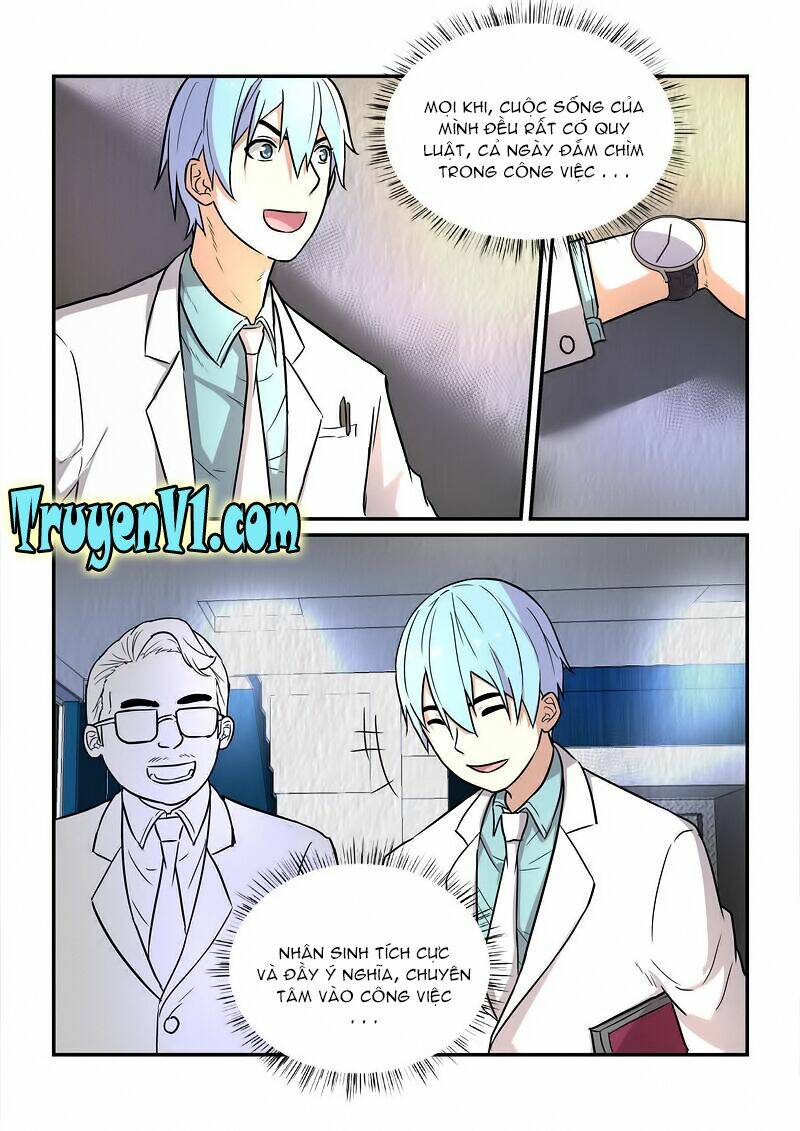 bắt cóc hoàng đế về hiện đại chapter 80 3