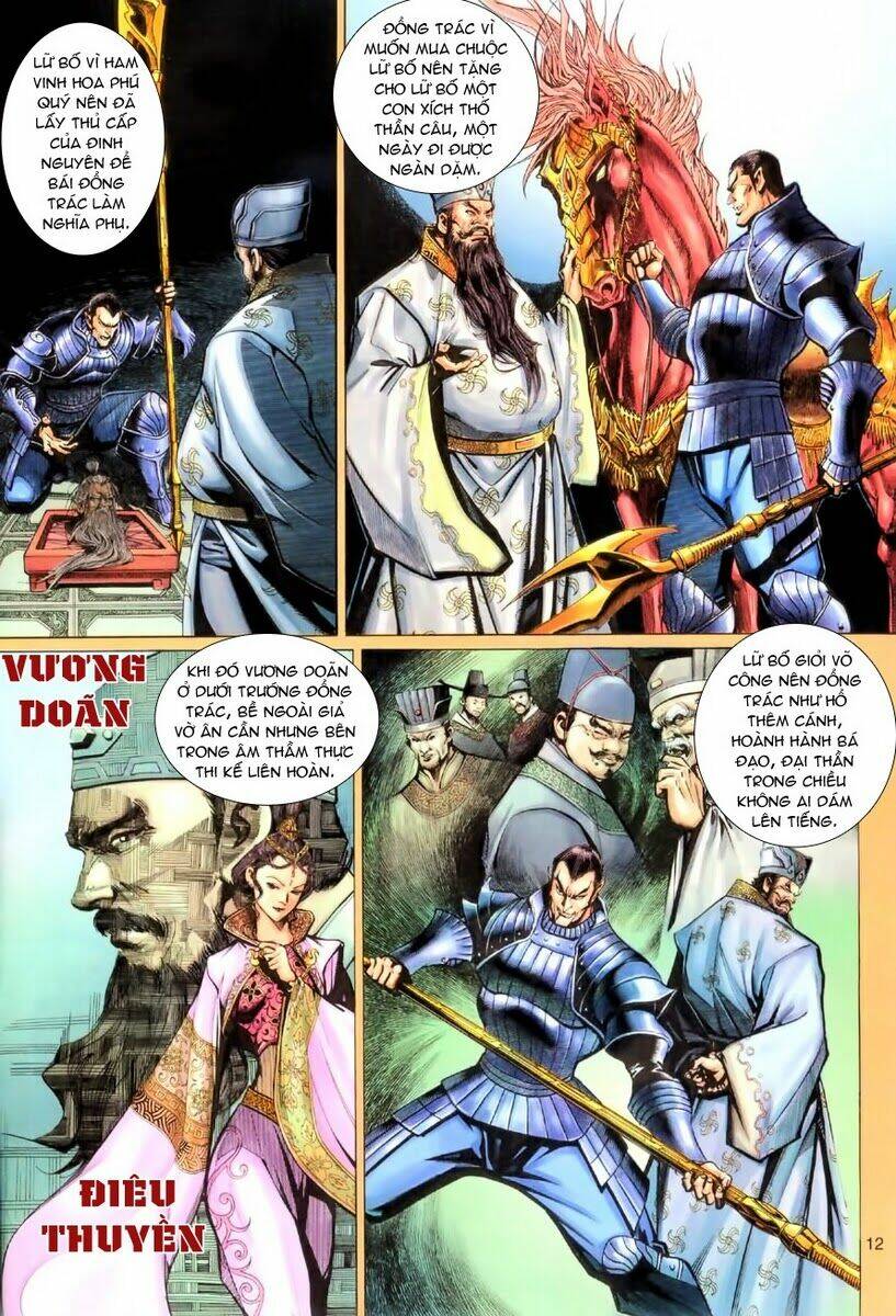 thánh vương chapter 58 12