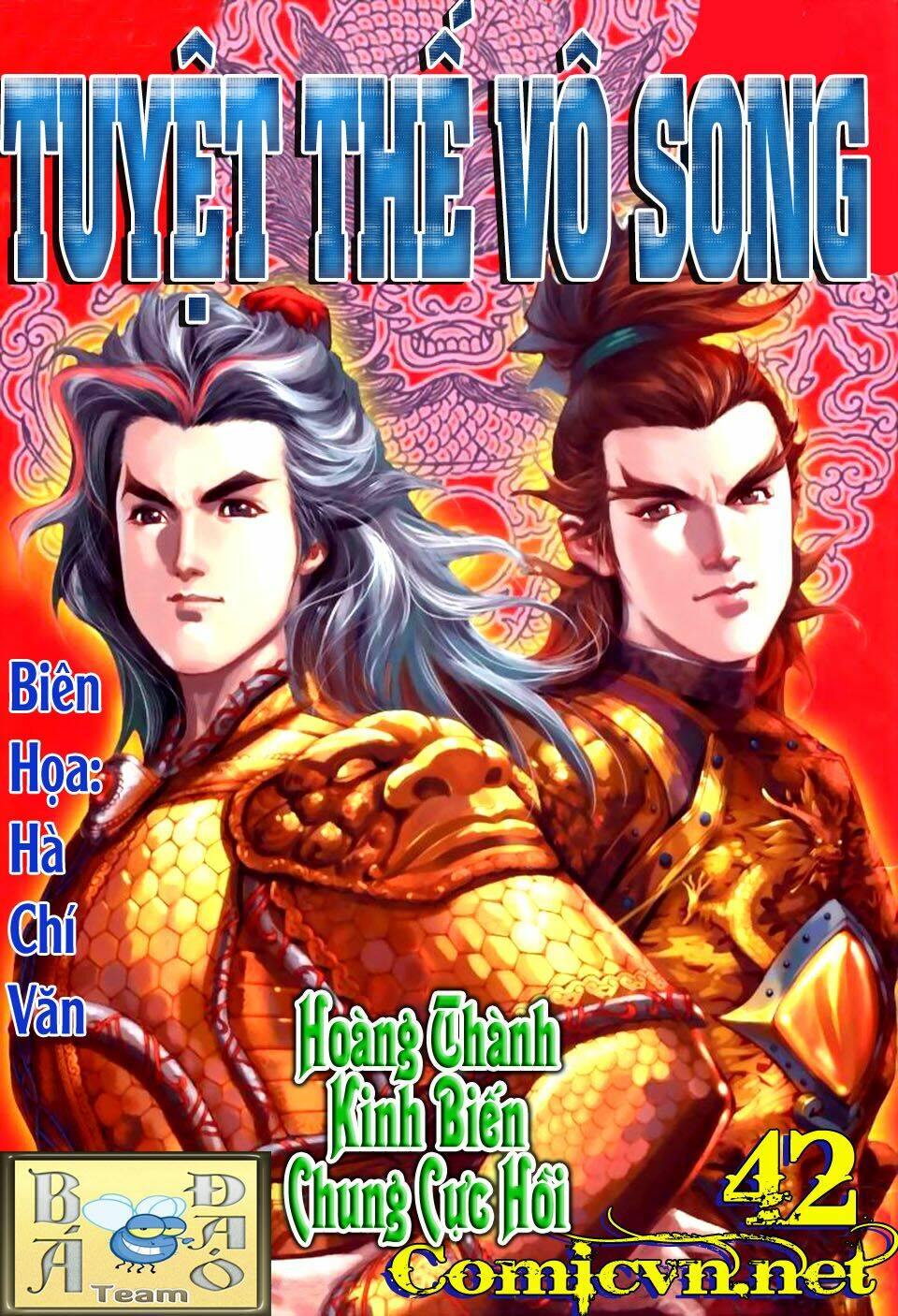 tuyệt thế vô song chapter 42 1