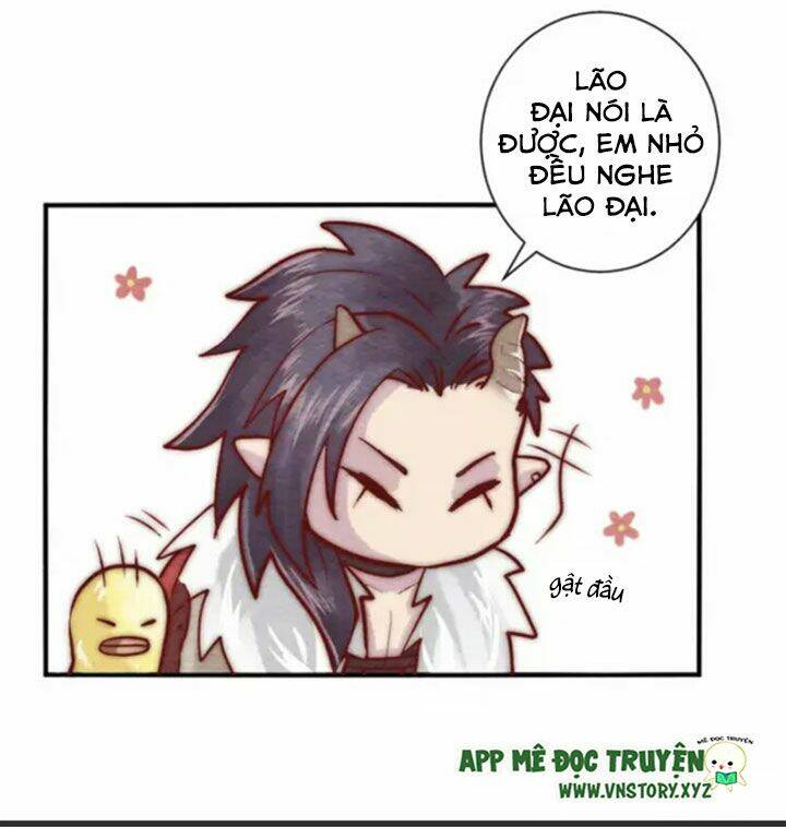 tiên nhân ở trên ma ở dưới chapter 2 16