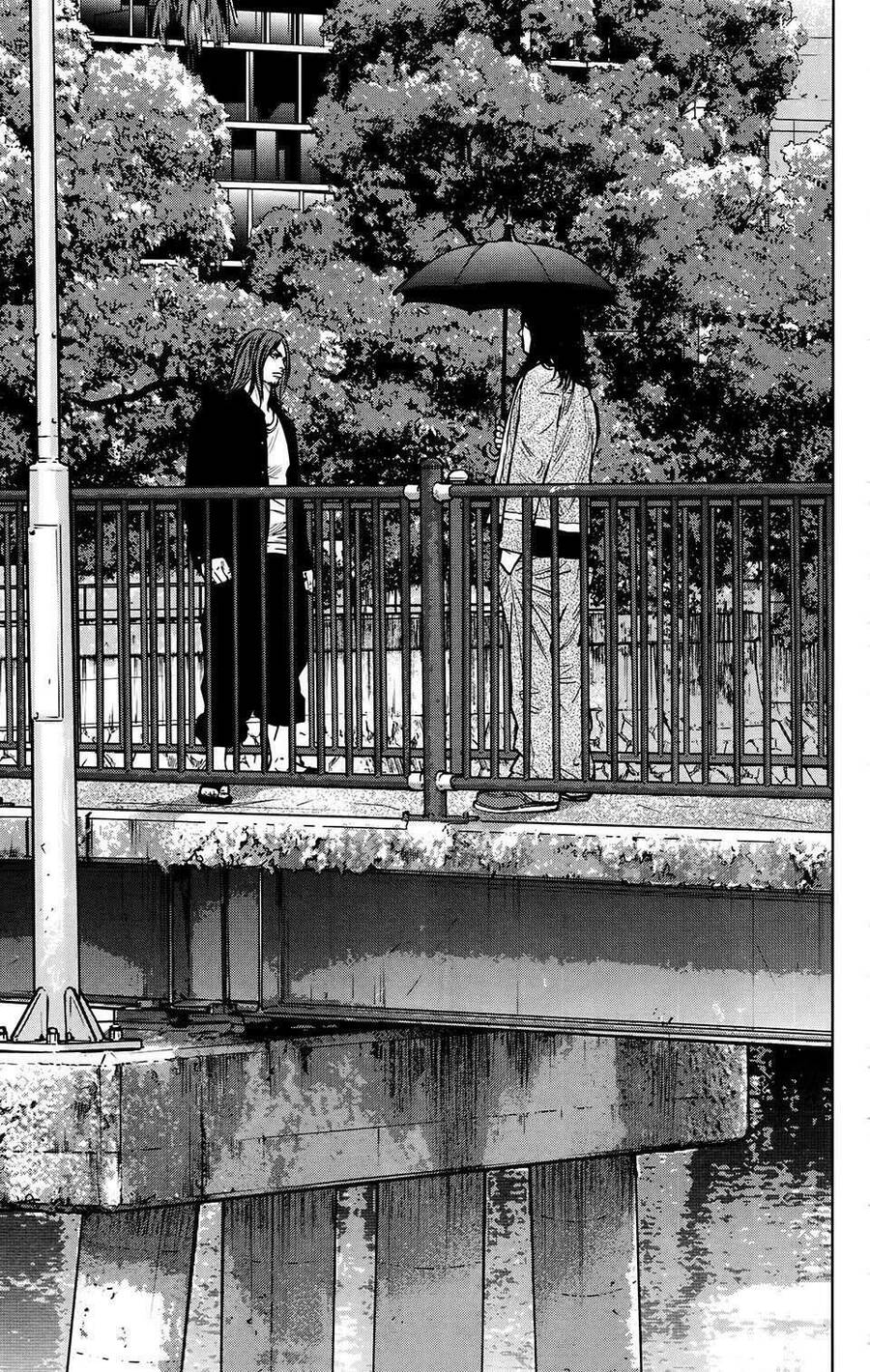 crows zero 2 suzuran x housen chapter 27 16