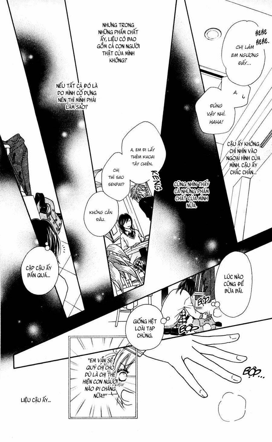 parfait tic - cô láng giềng chapter 101.5 18