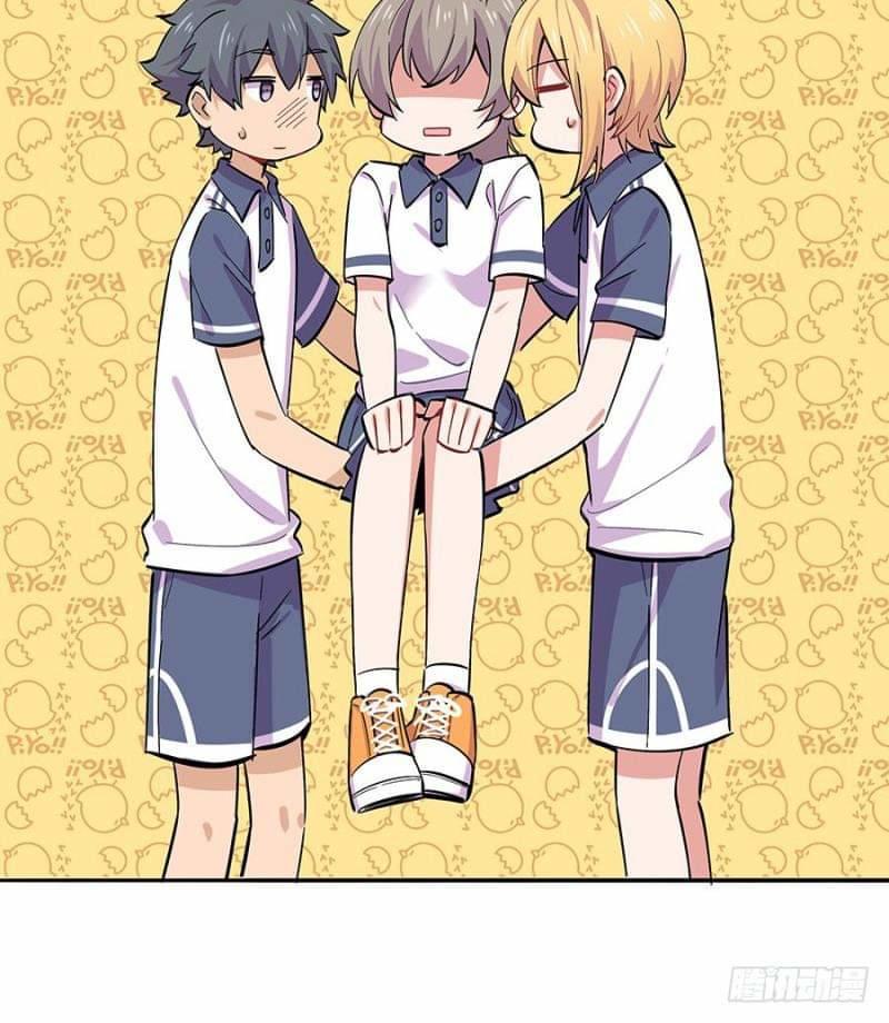 ngôn tình nam chính không thẳng được chapter 4 15