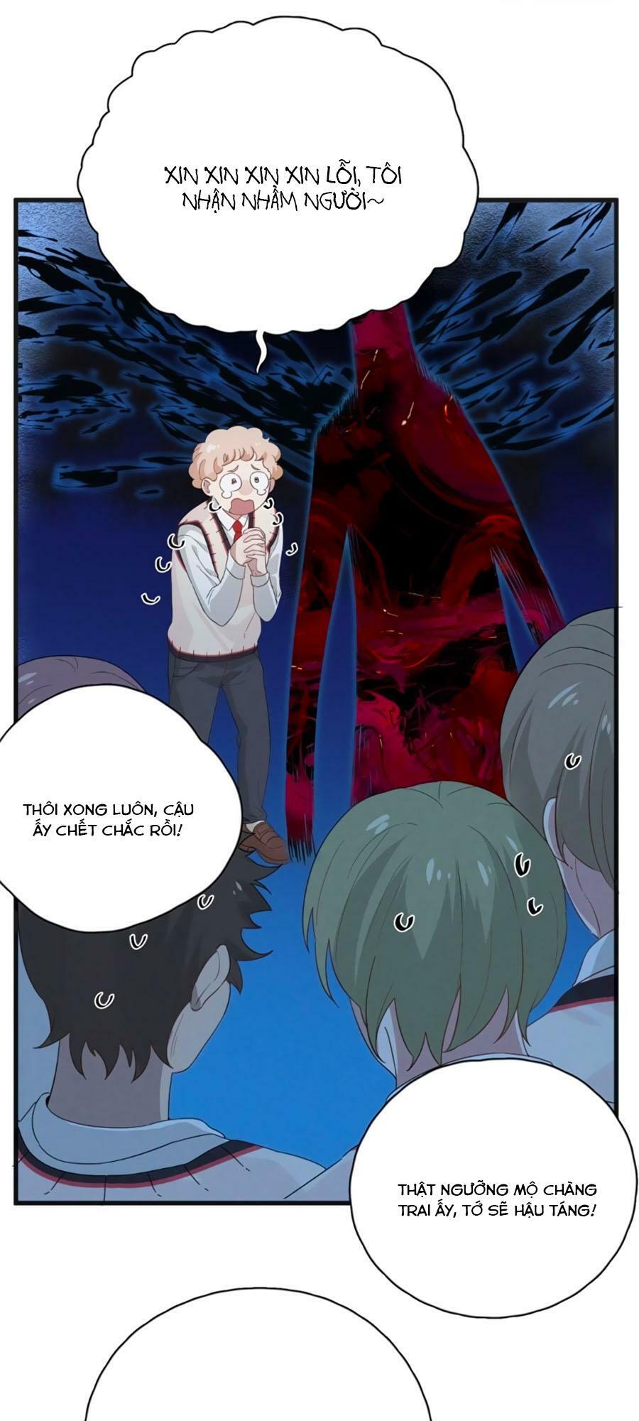 xông vào tim anh chapter 14 7