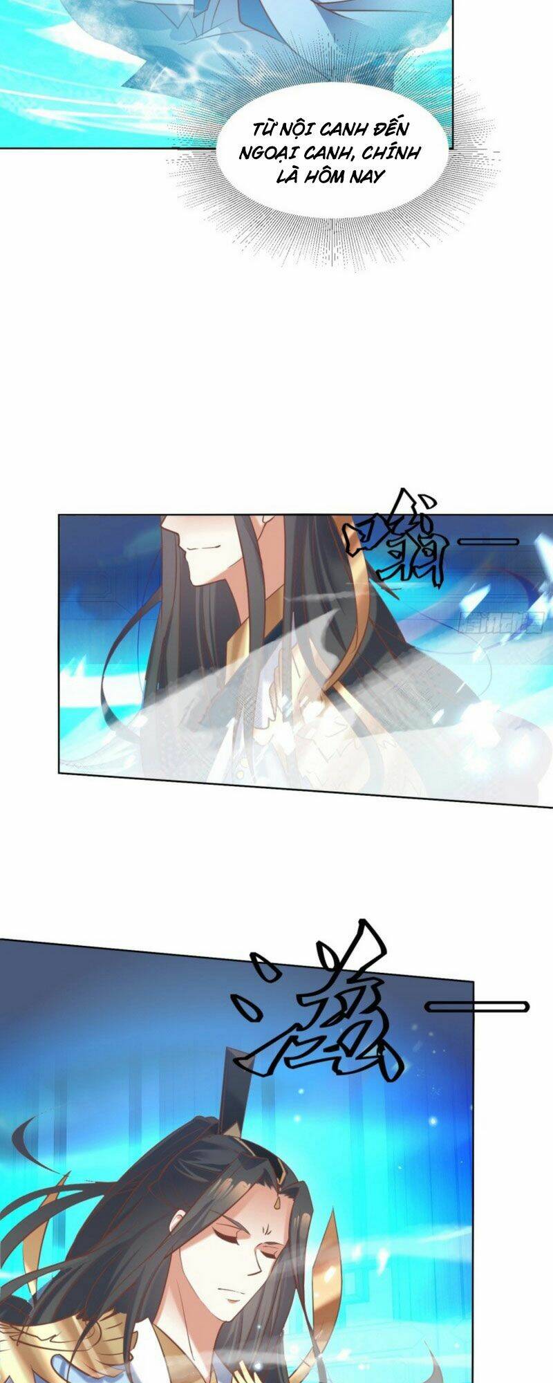 đỉnh cấp phản phái đại sư huynh chapter 11 5