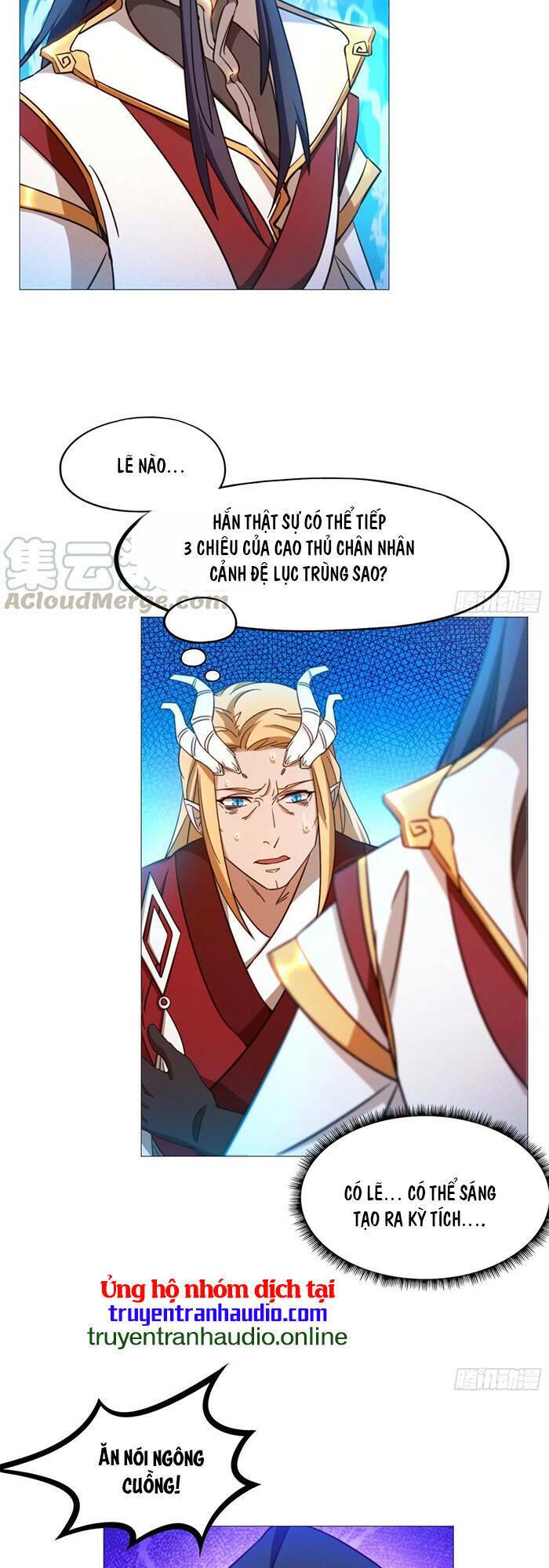 vạn cổ kiếm thần chapter 131 14