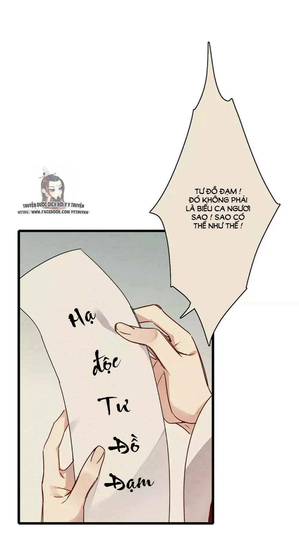 hôn quân thăng cấp ký chapter 37 16