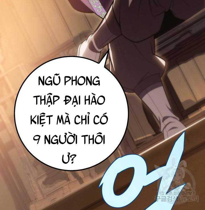 Cửu Thiên Kiếm Pháp Chapter 27 - Trang 55