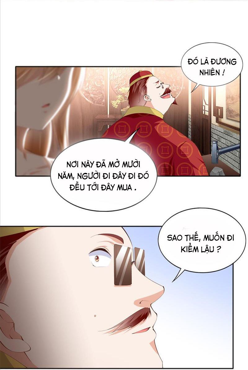 Boss Nhà Giàu Lại Là Nữ Sinh Trung Học! chapter 25.26 5