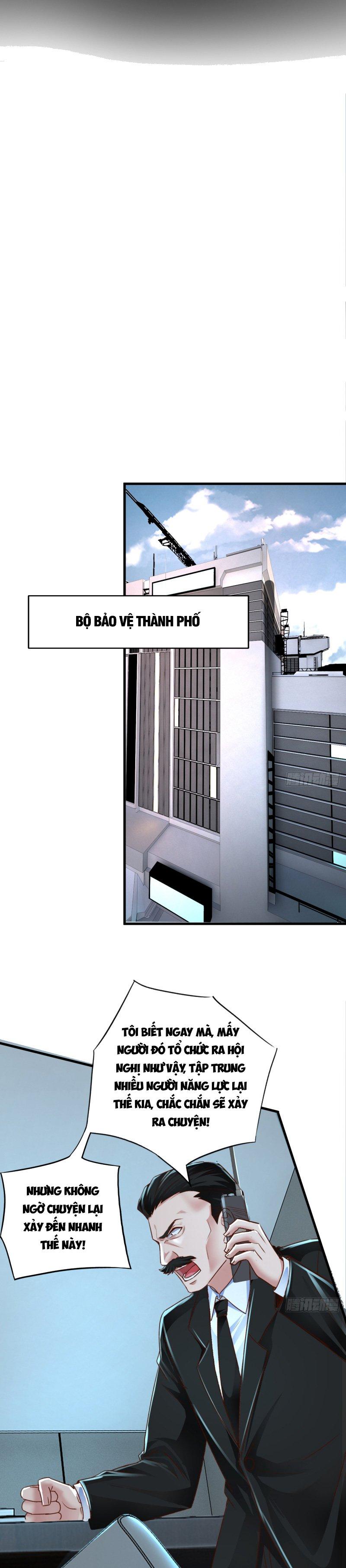 bắt đầu từ trăng đỏ chapter 93 19