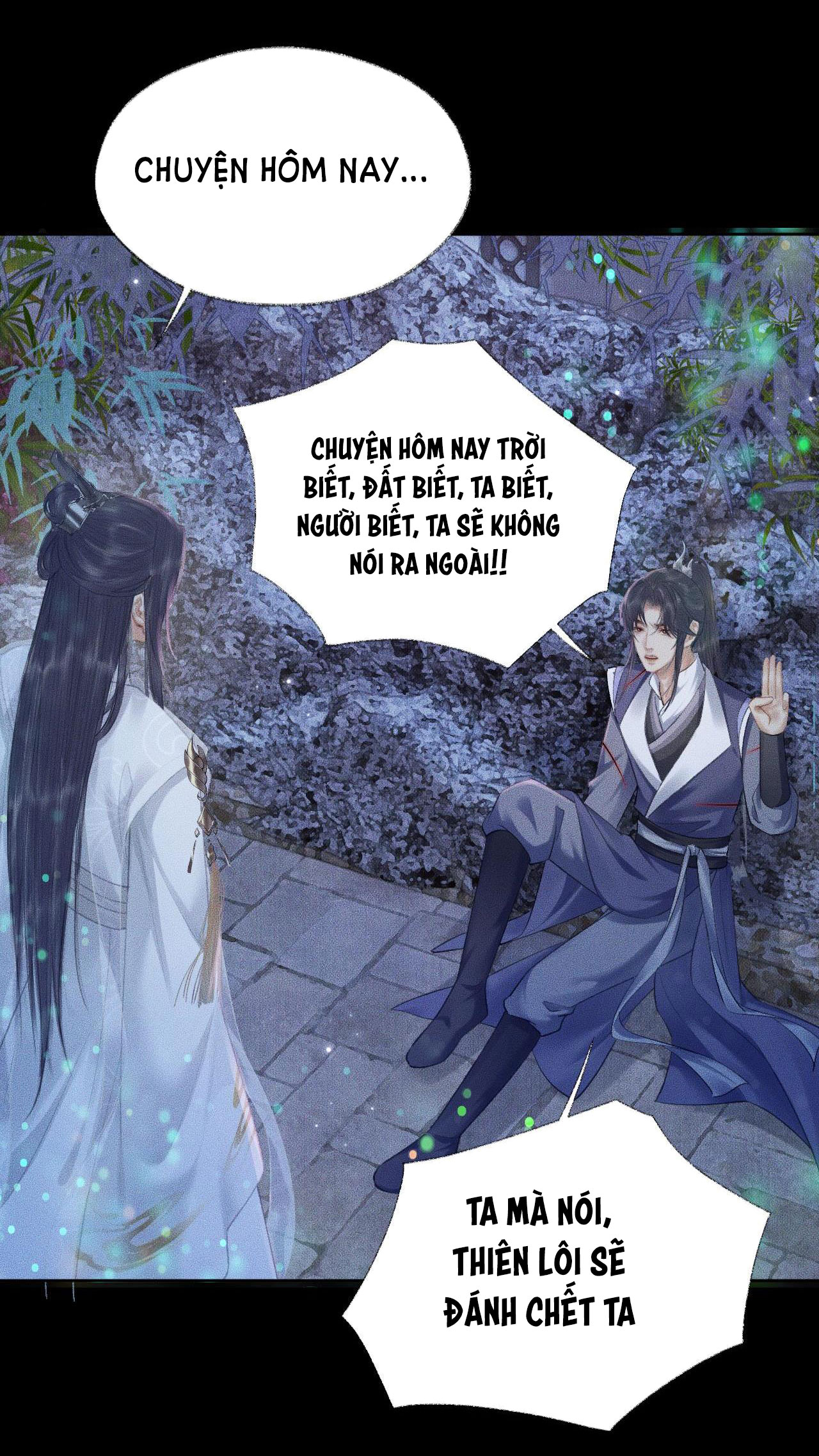 husky và sư tôn mèo trắng chapter 16 36