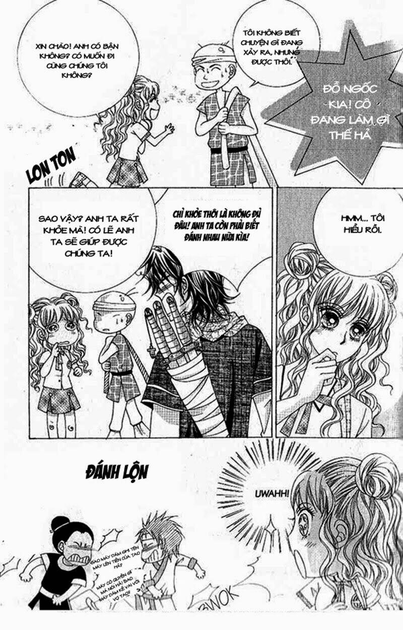 địa ngục tuyết trắng chapter 8 25