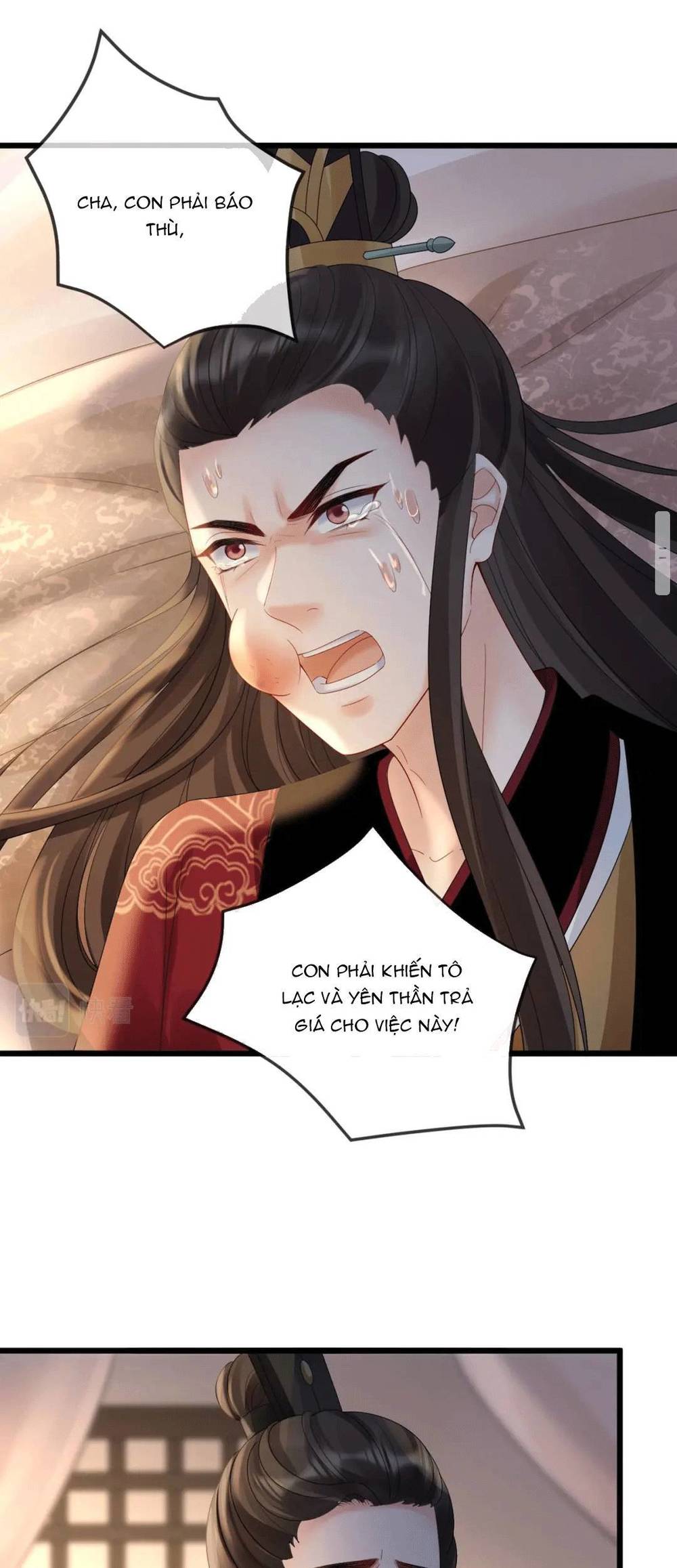 sự trả thù của vương phi chapter 49 9