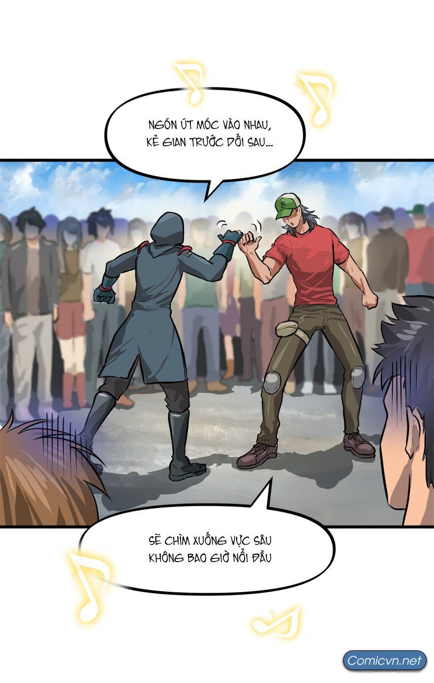 vua sinh tồn chapter 32 18