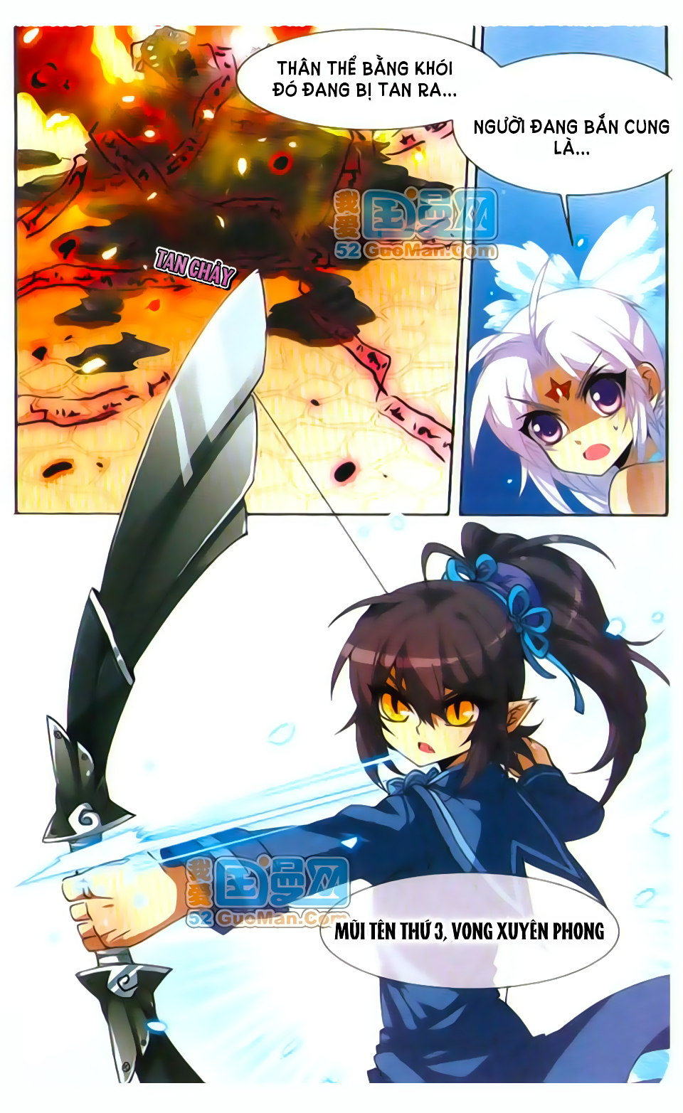 tam nhãn hao thiên lục chapter 55 1