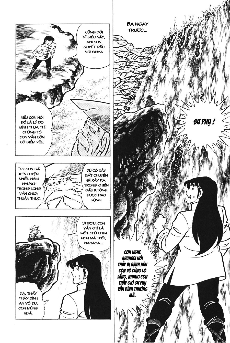 áo giáp vàng chapter 12 5