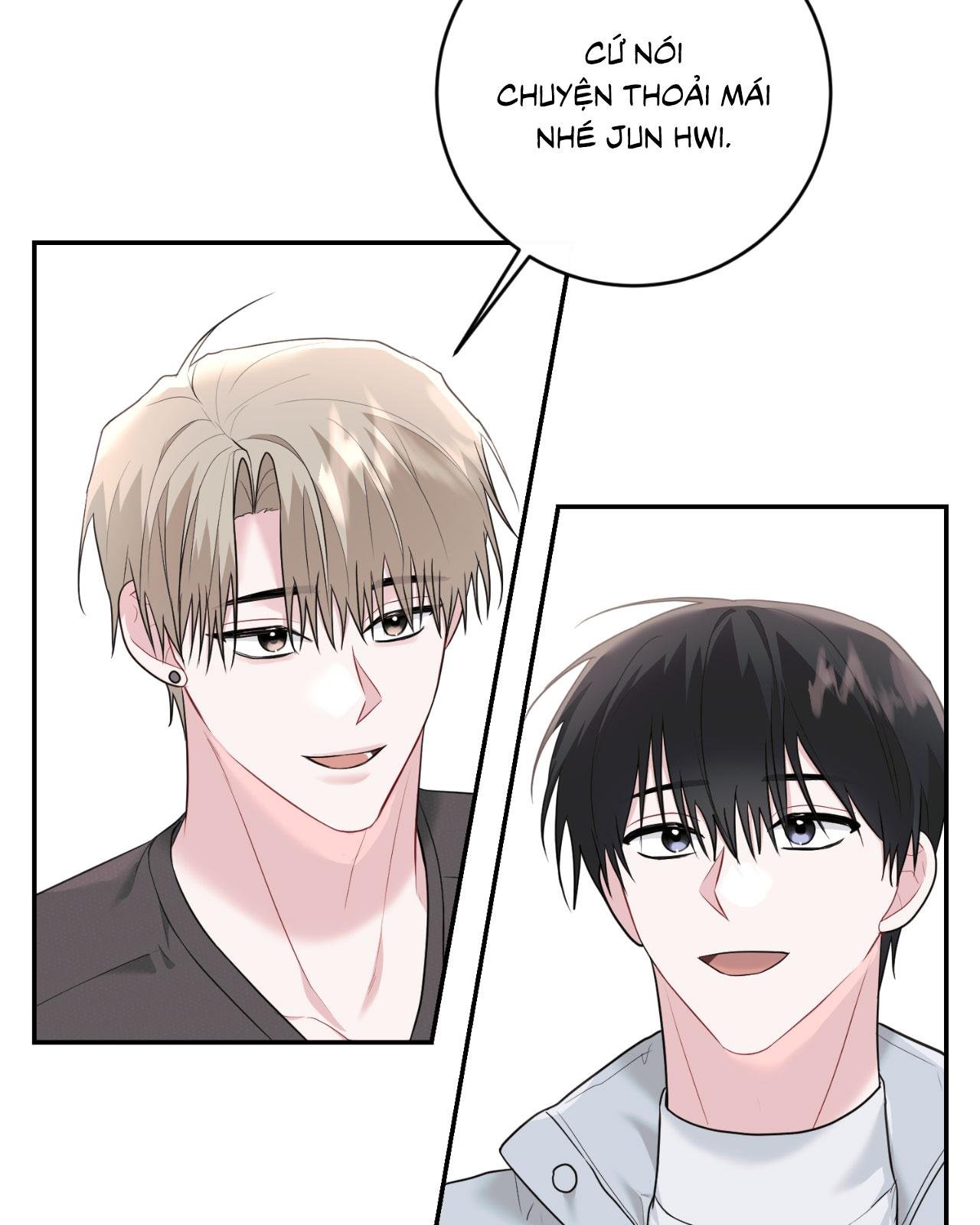 tiểu thử: bắt đầu mùa hè chapter 56 39