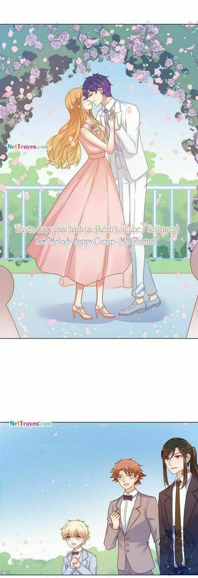 melody happy group: giai điệu hạnh phúc - mh channel chapter 18 4