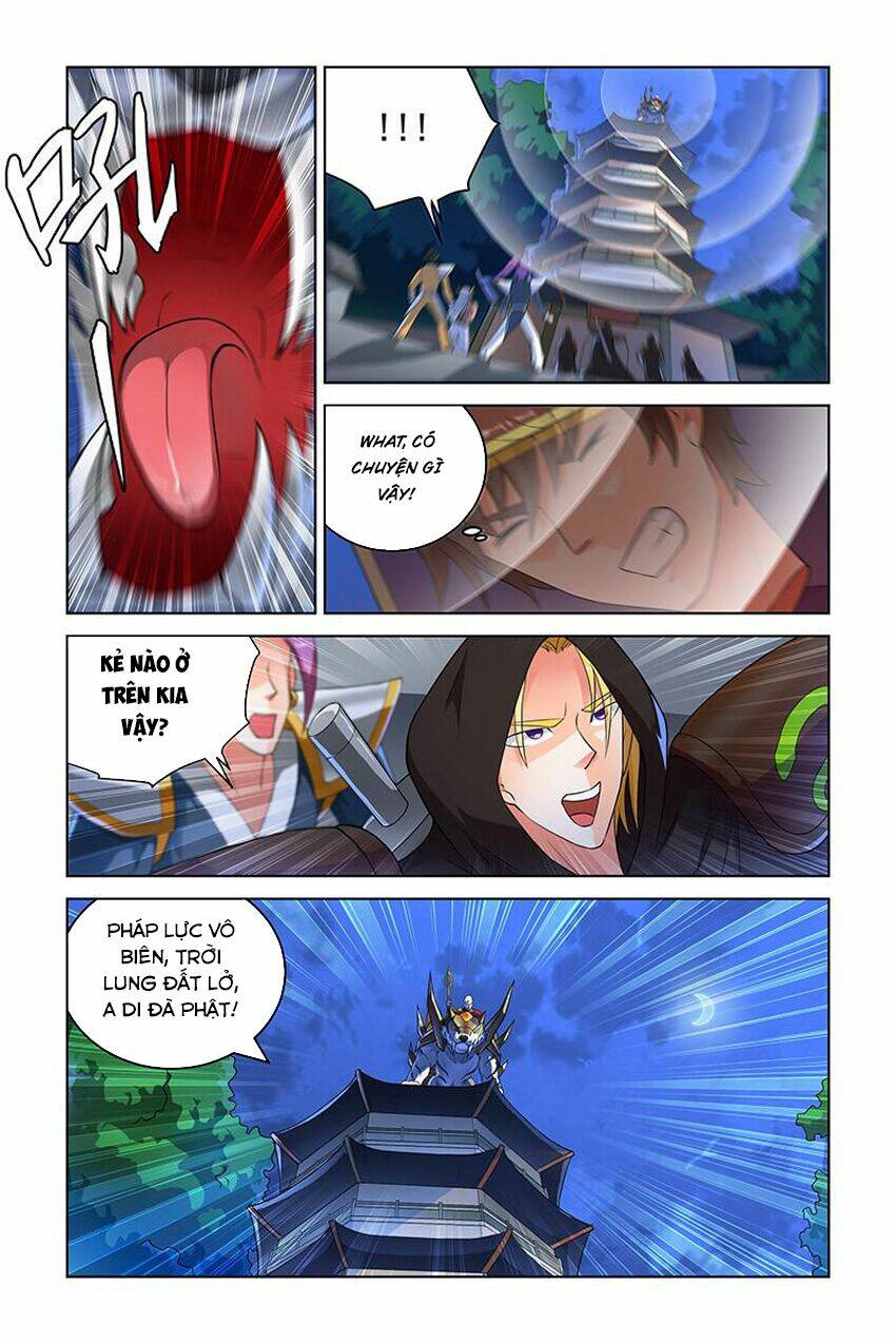 trạch yêu ký chapter 179 5