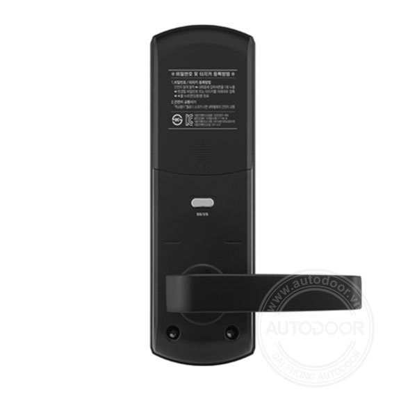 Khóa điện tử dùng cho cửa gỗ - Loghome- LH700-SK