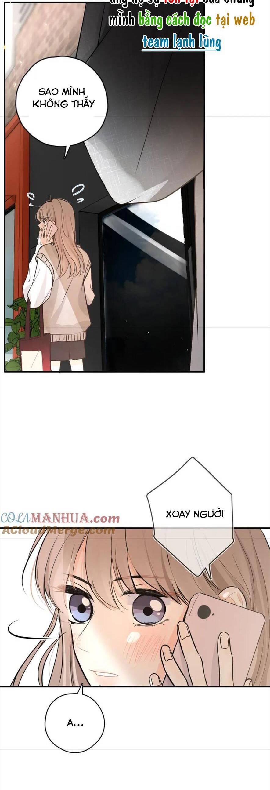 nhật ký tình yêu hằng ngày chapter 7 6