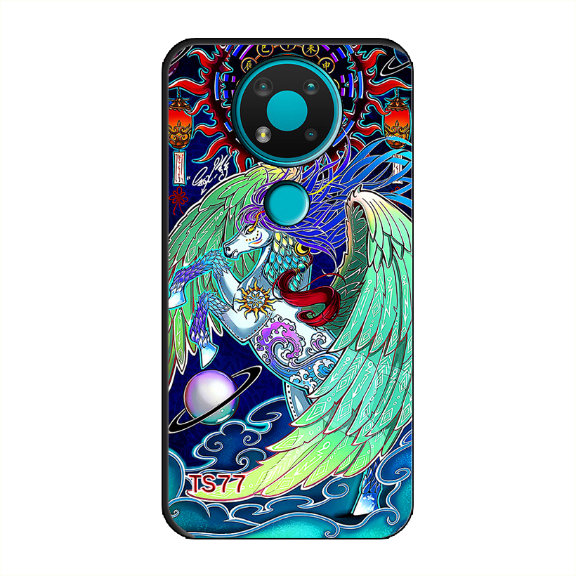 Ốp Dẻo Dành Cho NOKIA 3.4