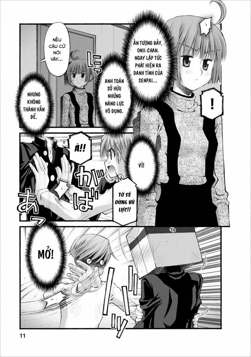 oniichan no koto nanka zenzen suki ja nai n da kara ne!! chapter 49 12