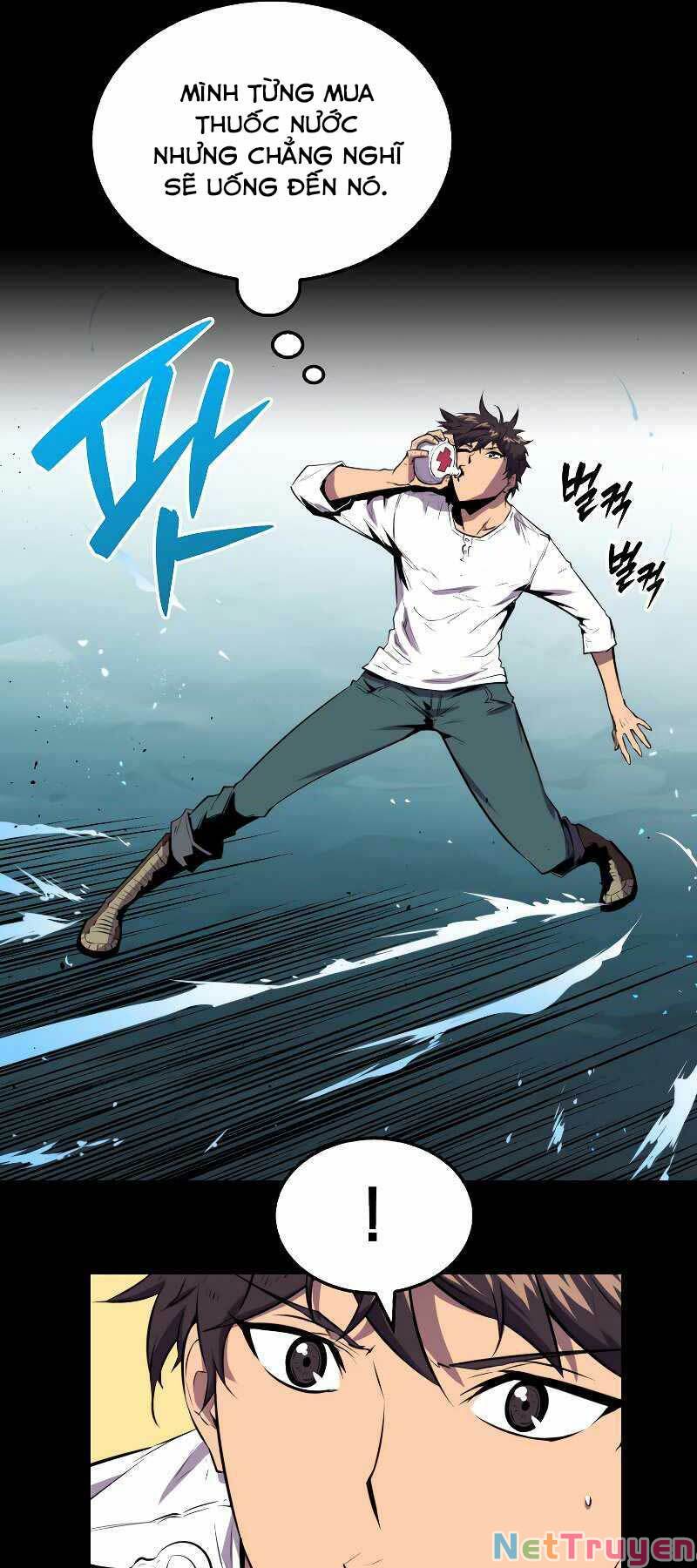 tôi thăng cấp trong lúc ngủ chapter 32 73