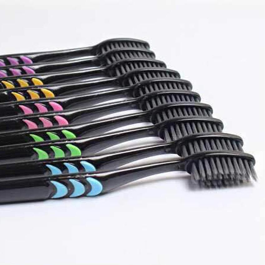 Bộ Bàn Trải Đánh Răng Than Tre