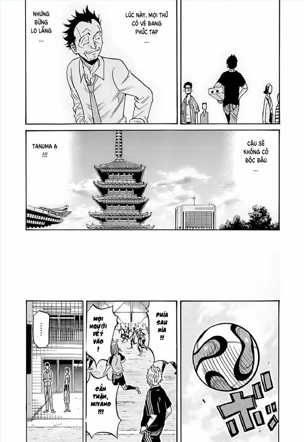 giant killing chapter 215 12