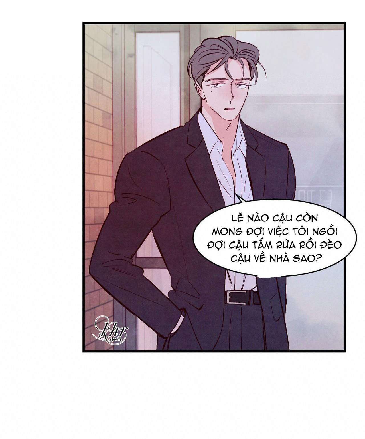 say tình [bl] chapter 7 23