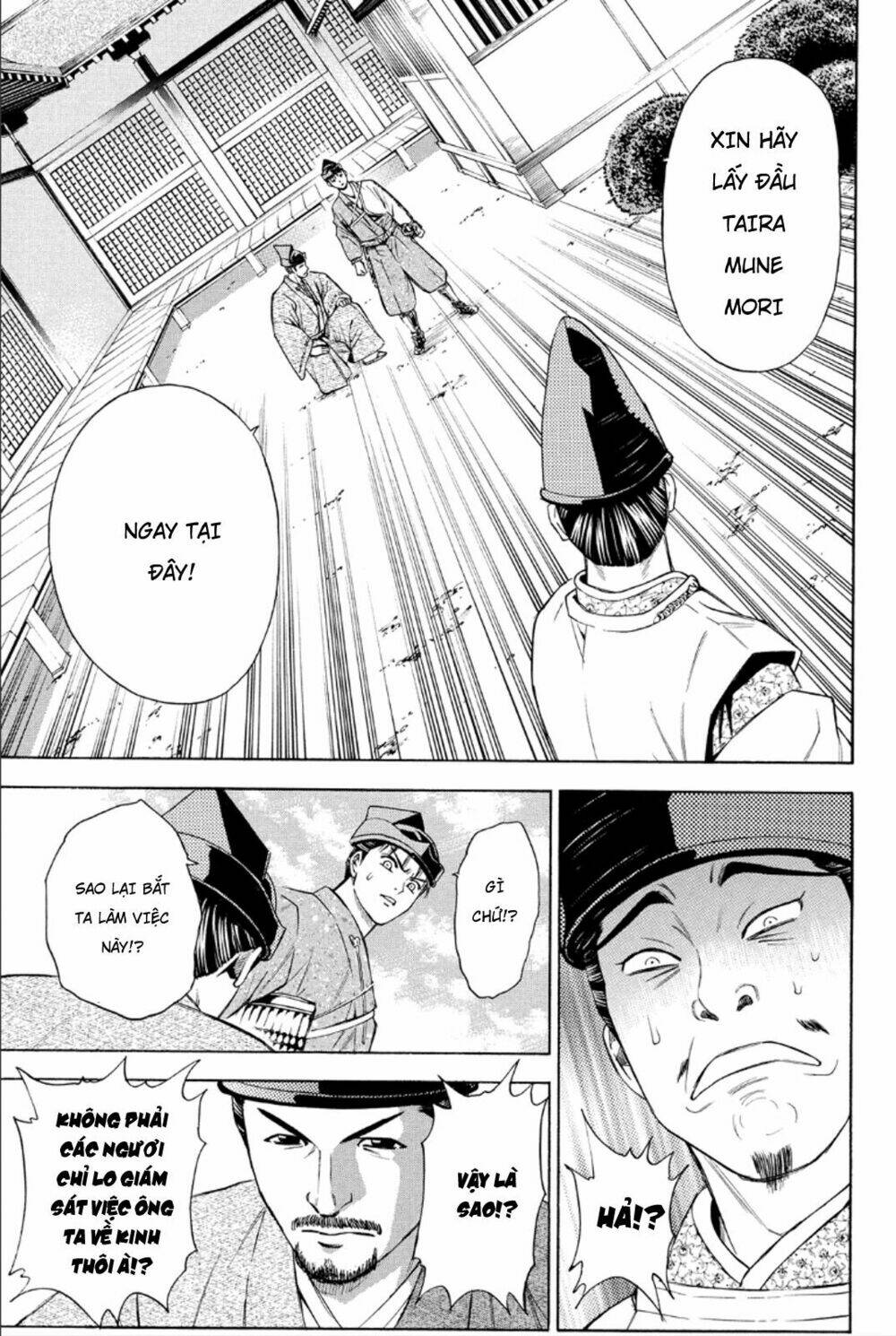 thiếu niên vương phần 2 chapter 83 12