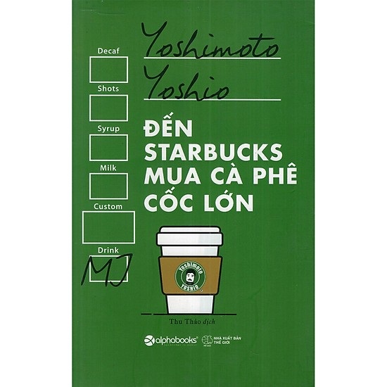 Combo 2 Cuốn Sách: Đến Starbucks Mua Cà Phê Cốc Lớn + Bạn Là Ai Trong Mắt Người Khác