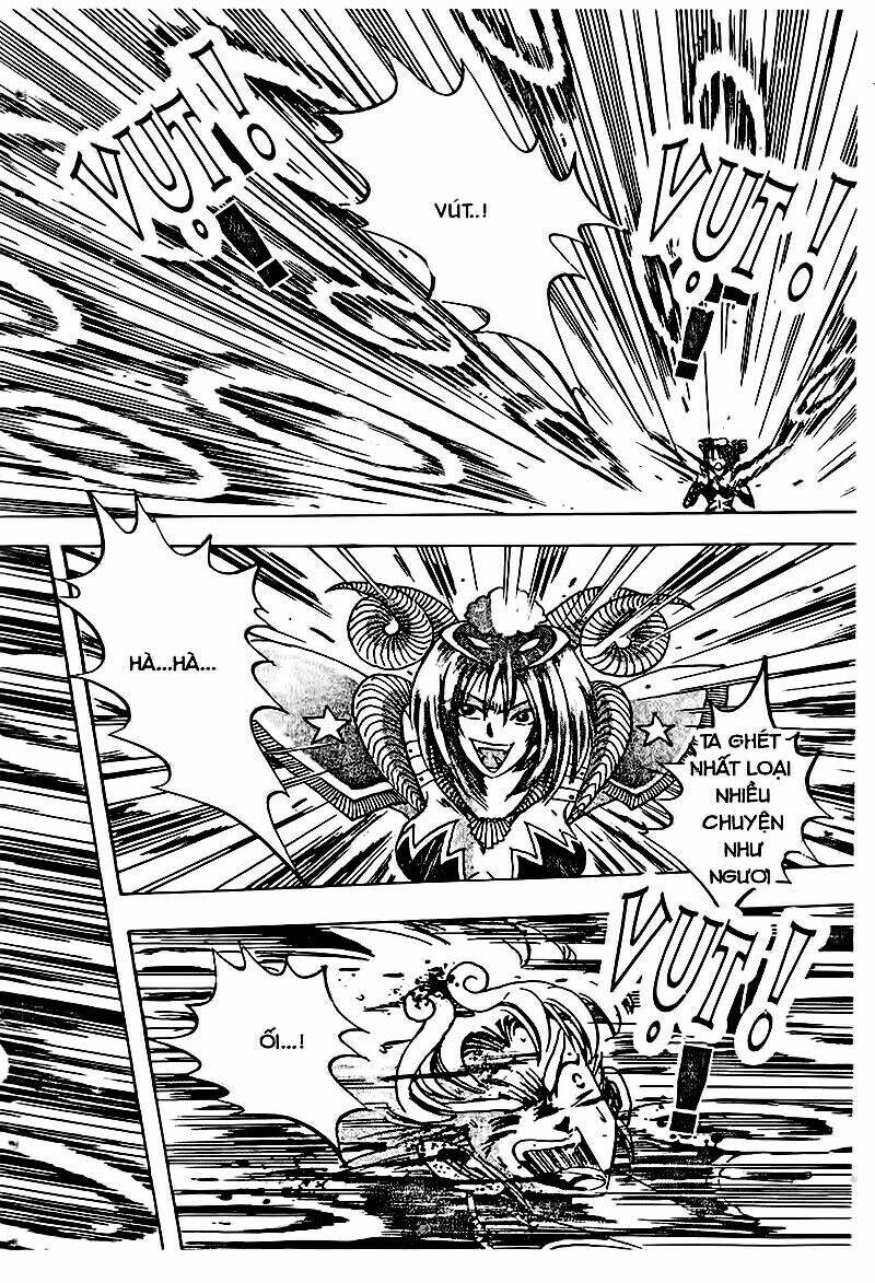 tiểu hòa thượng hd remake chapter 88 11